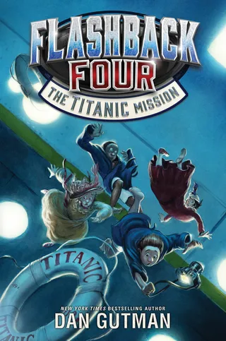 Flashback Four #2
