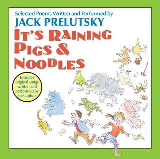 It's Raining Pigs and Noodles
