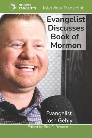 Evangelist Discusses Book of Mormon