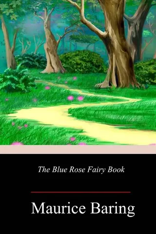 The Blue Rose Fairy Book