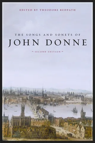 The Songs and Sonets of John Donne