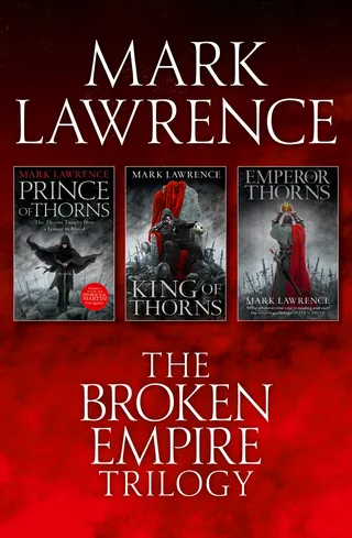 Complete Broken Empire Trilogy
