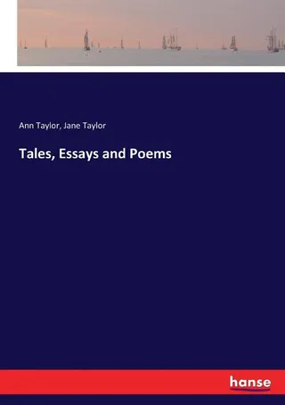 Tales, Essays and Poems