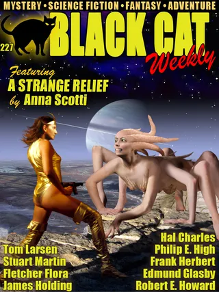 Black Cat Weekly #227