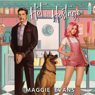 Hot for Hostage
