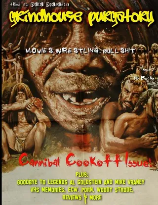 Grindhouse Purgatory #3
