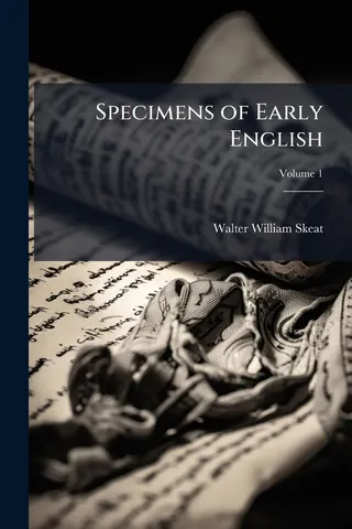 Specimens of Early English