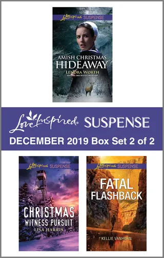 Harlequin Love Inspired Suspense December 2019