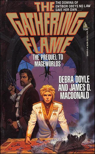 The Gathering Flame