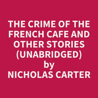 Crime of the French Cafe