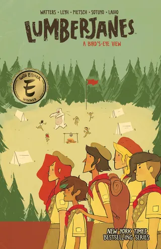 Lumberjanes Vol 7