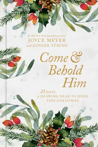 Come and Behold Him