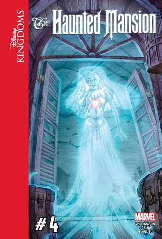 The Haunted Mansion