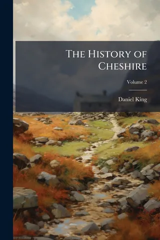 The History of Cheshire