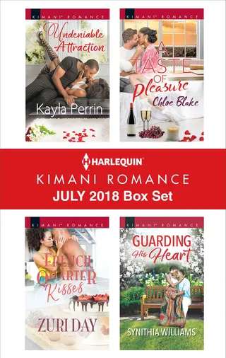 Harlequin Kimani Romance