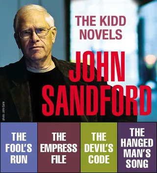 The Kidd Novels 1-4