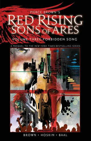 Red Rising: Sons of Ares Vol. 3: Forbidden Song