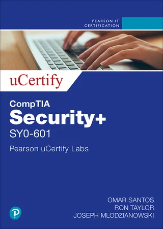 CompTIA Security+ SY0-601
