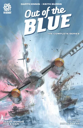 Out of the Blue