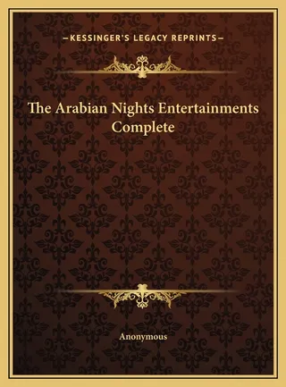 The Arabian Nights Entertainments