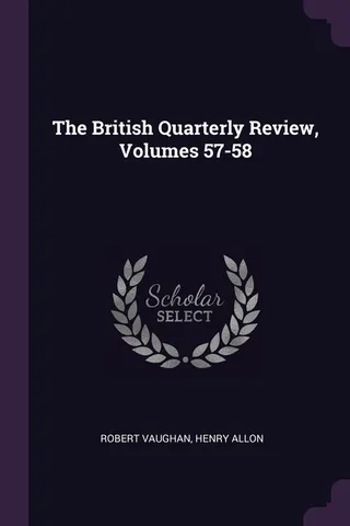 The British Quarterly Review