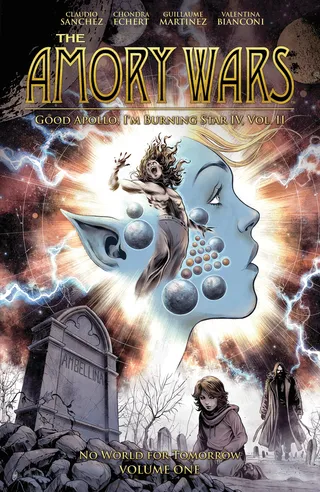 The Amory Wars: No World for Tomorrow Vol. 1