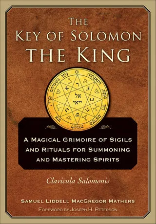 Key of Solomon the King