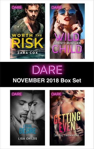 Harlequin Dare November 2018