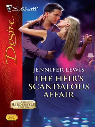 Heir's Scandalous Affair