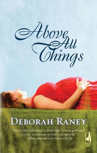 Above All Things