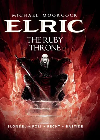 The Ruby Throne