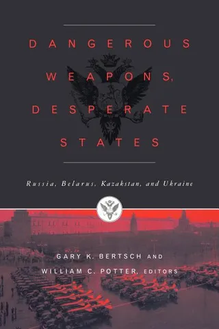 Dangerous Weapons, Desperate States