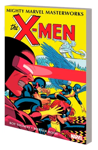 Mighty Marvel Masterworks The X Men Vol. 3