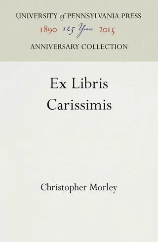 Ex Libris Carissimis