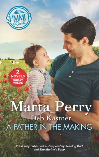 Father in the Making / Desperately Seeking Dad / The Marine's Baby
