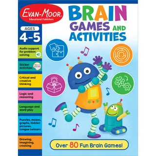 Brain Games and Activities