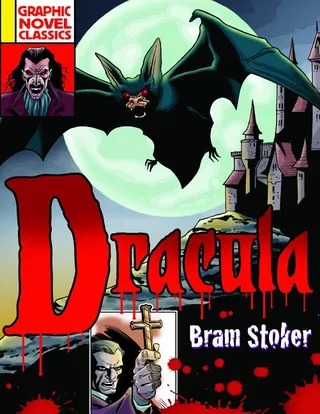 Dracula: Graphic Novel Classics