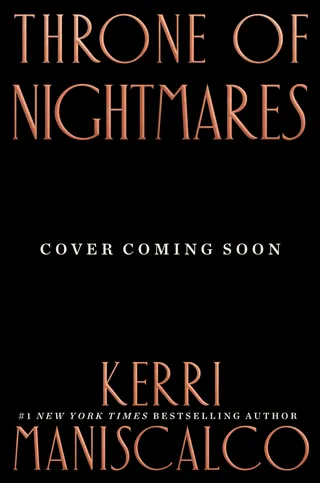Throne of Nightmares