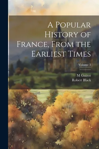A Popular History of France