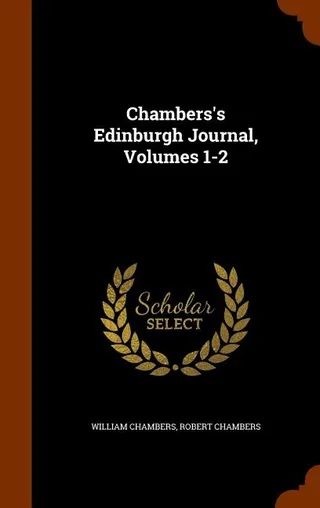 Chambers's Edinburgh Journal