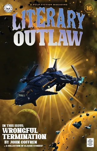 Literary Outlaw #16