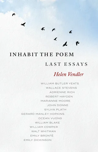 Inhabit the Poem