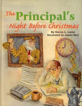 Principal's Night Before Christmas