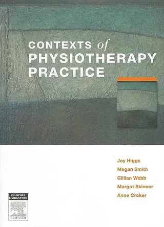 Contexts of Physiotherapy Practice