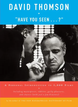 Have You Seen . . . ?