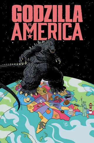 Godzilla vs. America