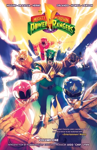 Mighty Morphin Power Rangers