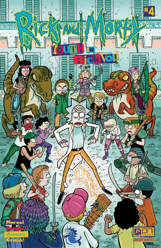 Youth in Rickvolt