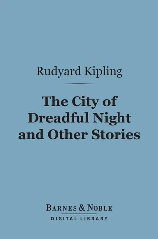 City of Dreadful Night and Other Stories