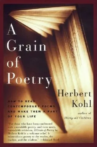 A Grain of Poetry